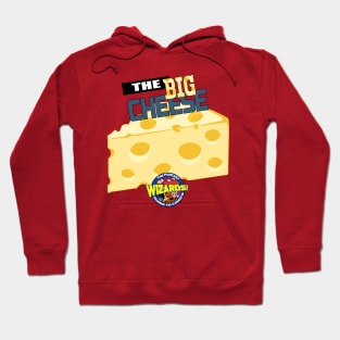 WIZARDS! 2021 Big Cheese Remix Hoodie